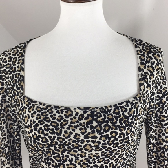 Ann Taylor long top - Picture 2 of 6